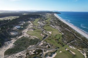 Te Arai (South) 12th Aerial